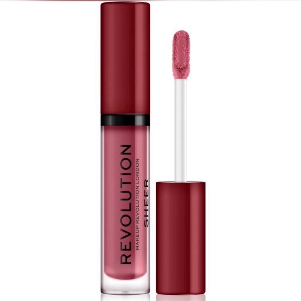 Revolution lip gloss dollhouse